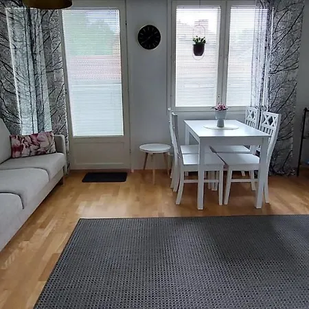 Reissupesae Apartmán Raahe