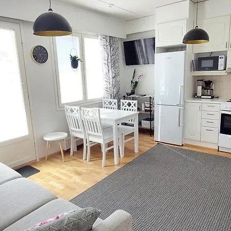 Reissupesae Apartmán Raahe