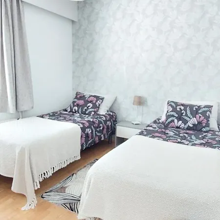 Apartmán Reissupesae Raahe