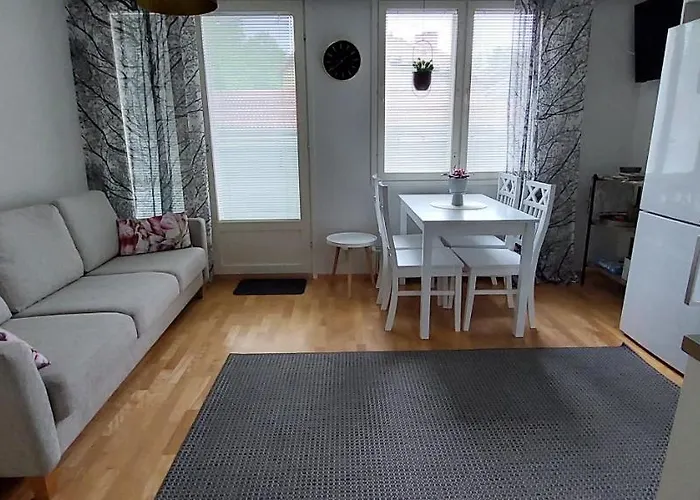 Reissupesae Apartamento Raahe