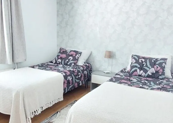 Apartamento Reissupesae Raahe