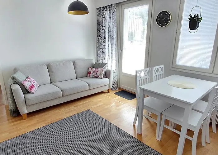 Reissupesae Apartmán *