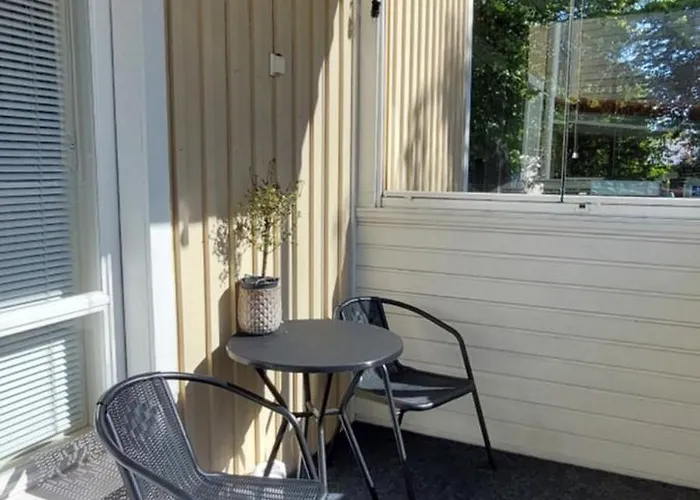 Reissupesae Apartamento